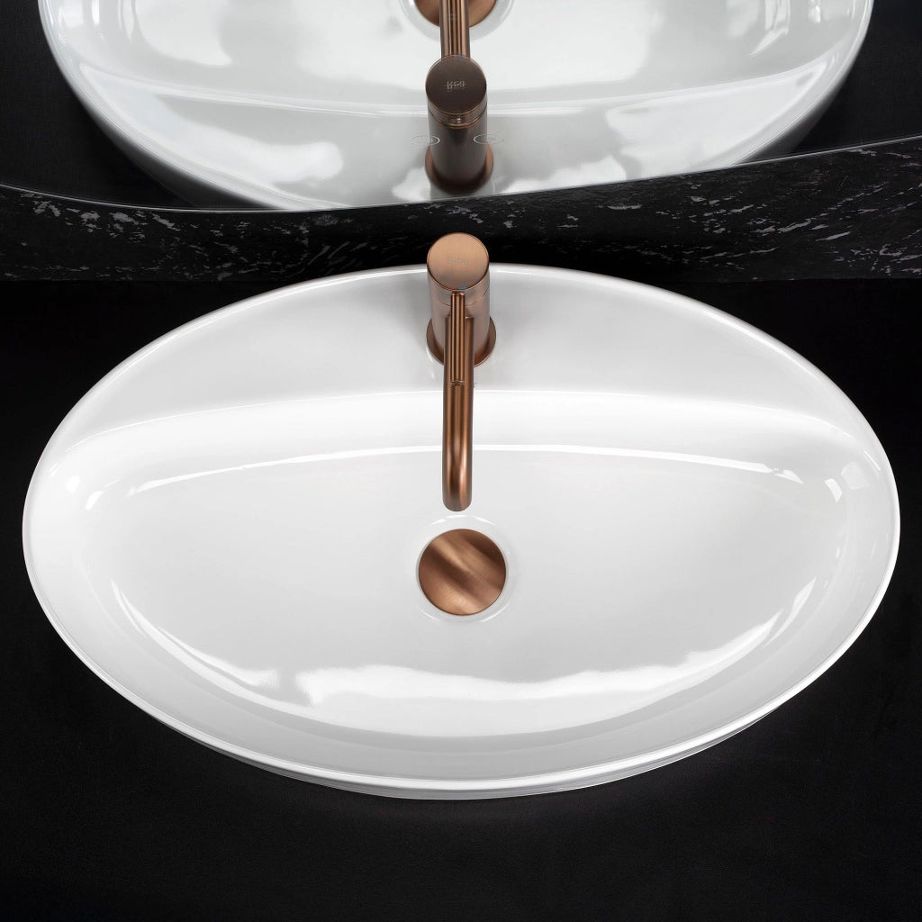 Lavabo Da Appoggio Rea Nastazja 61
