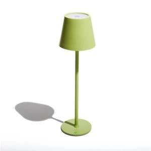 Muitomas Lampada da Tavolo a Led Verde