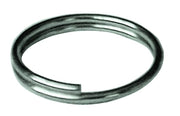 ANELLO A SPIRALE PER MOSCHETTONI  Ø mm. 25 (cf.100 pz.)