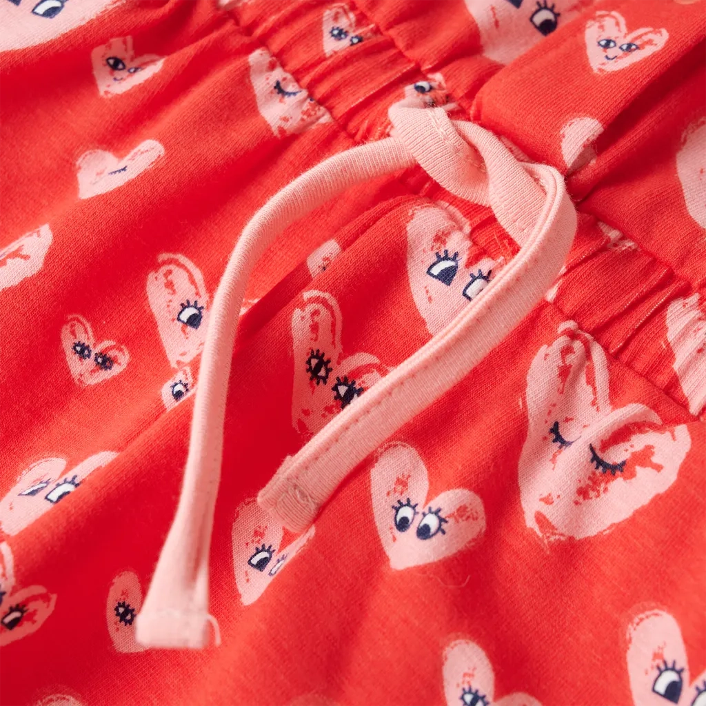 Tutina da Bambina Rossa 116 CFW6516964