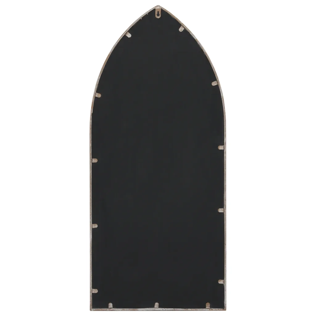Specchio Sabbia 70x30 cm Ferro per Uso Interno