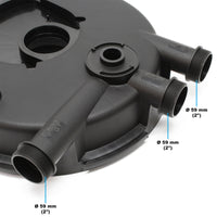 Pezzo di ricambio: coperchio per filtri a pressione per stagni CPF-20000/CPF-30000/CPF-50000