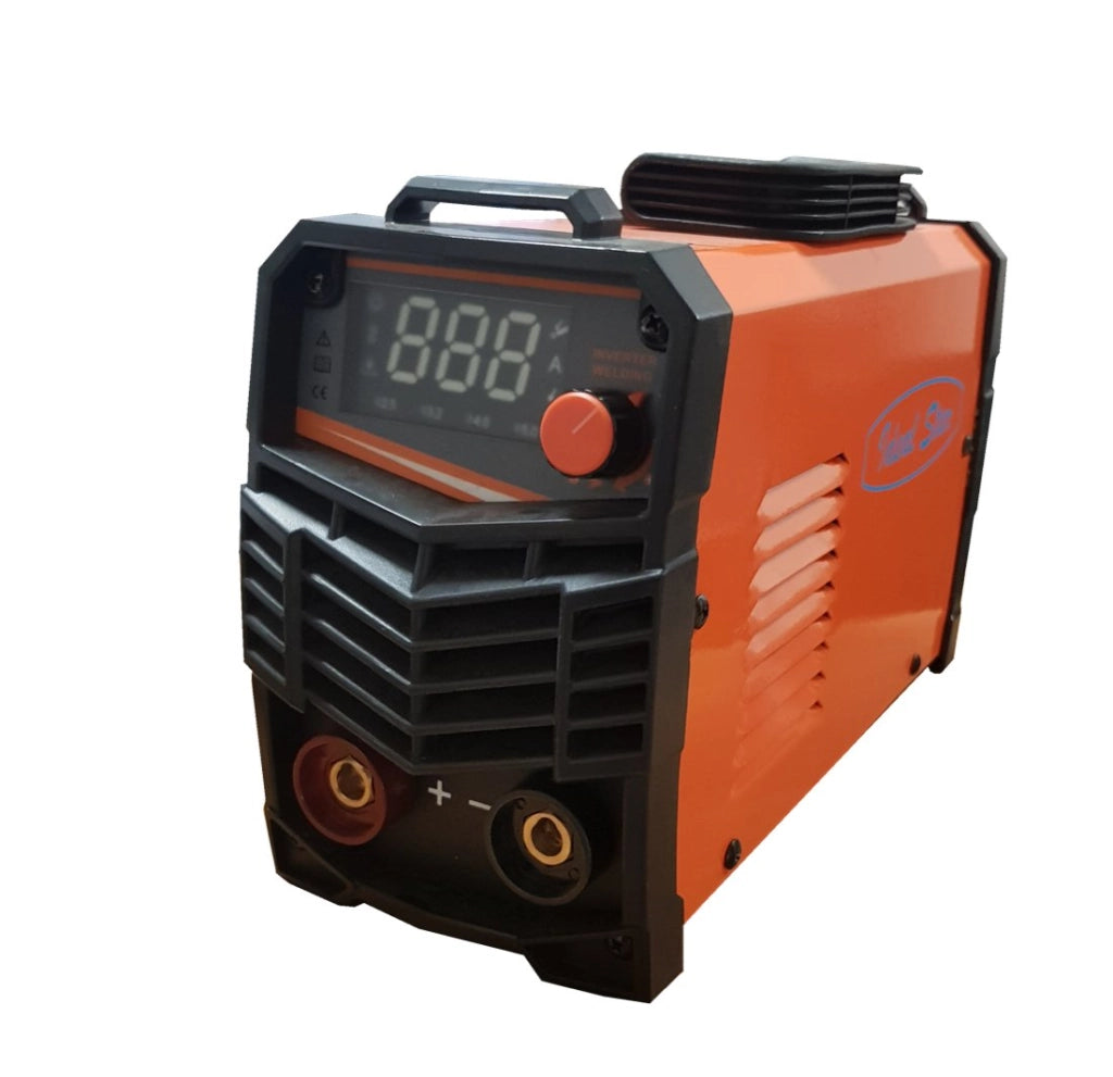 SALDATRICE INVERTER 'POWER 140' IDEAL STAR Campo di regolazione: 20-140 Amp - IDEAL STAR