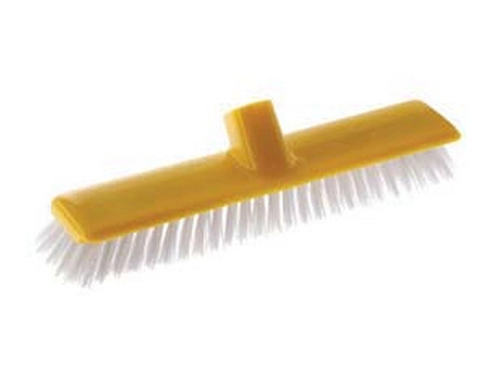 10pz spazzolone sintetico lavapavimenti - cm.30 cod:ferx.fer316668