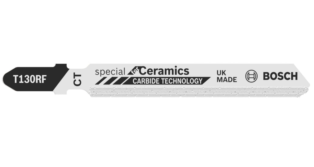 2608633104 - Set 3 lame per seghetto alternativo T 130 RF Special for Ceramics