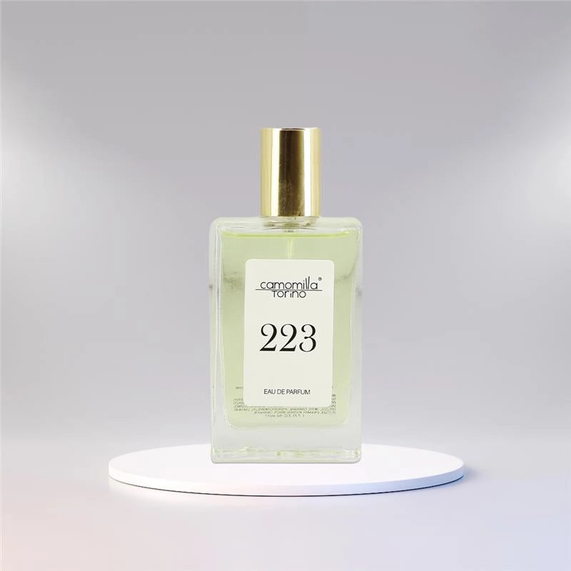 PROFUMO CAMOMILLAS TORINO 50ML ISPIRATO A BIANCO LATTE OKX