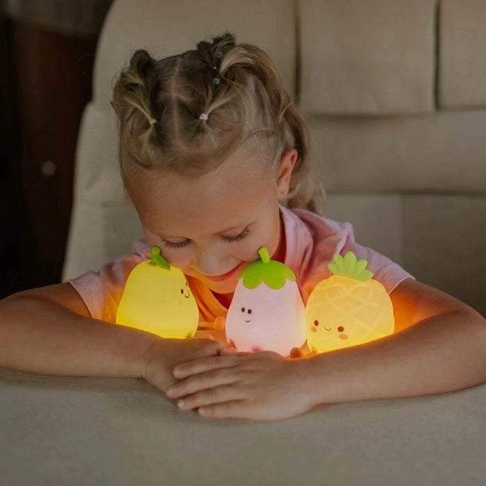 Mary's Lampada Notturna Bambini RGBW Wireless Set 3W