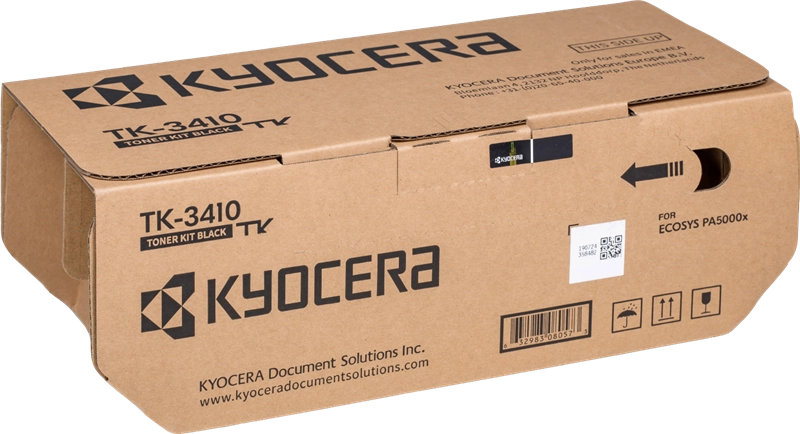 KYOCERA TK-3410 cartuccia toner 1 pz Originale Nero