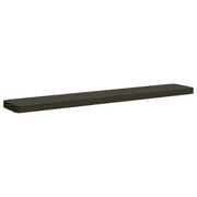 Cuscino per Panchina a 1 Pezzo VUGHT 100% Poliestere Antracite 950896