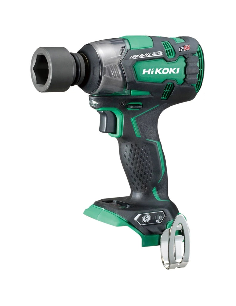 Avvitatore ad Impulsi HIKOKI WR18DHW2Z (Solo corpo + Valigetta HSCII)