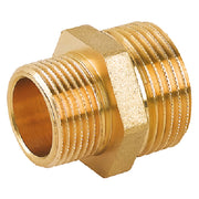 RACCORDO NIPPLO RIDOTTO 'ART. 1211' 1/2 x 1 (maschio x maschio)- 5 pezzi  - ICMA