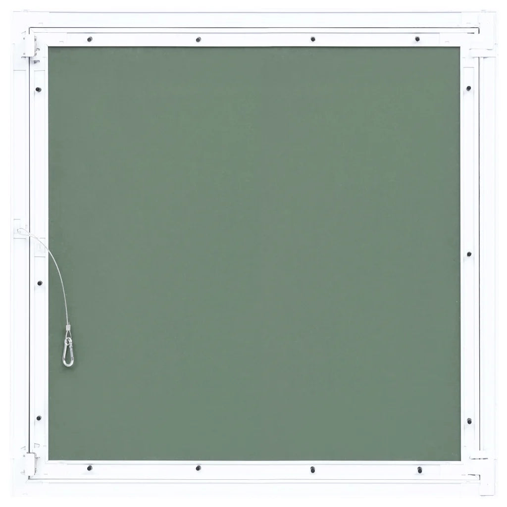 Pannello di Accesso Telaio in Alluminio e Cartongesso 700x700mm