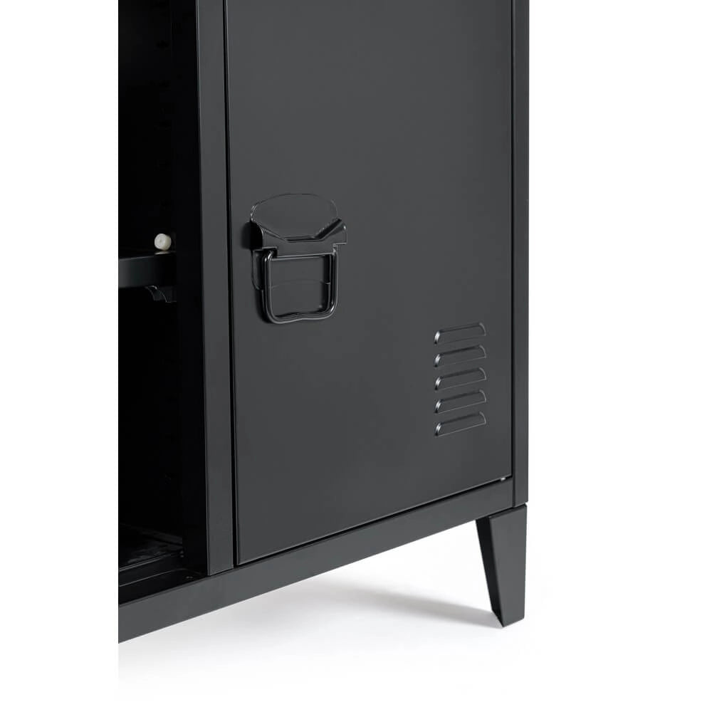 Mobile Porta TV con 2 Ante - CLIFTON
