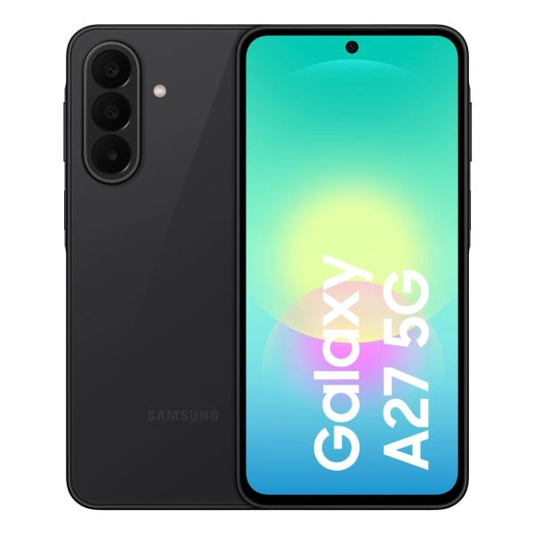 Samsung a27 5g black 6/128gb       sm-a276bzkbeue - 8806099353469