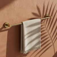 Portasciugamano Da Bagno 5601 Leo Brush Gold