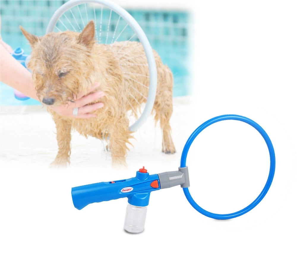 Sistema di Lavaggio per Cani Ø 31cm Wash Dog