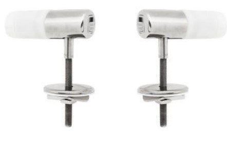 Rak xxsc00015 cerniere rallentat e per sedile rak-origin soft clo