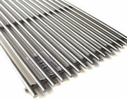 Griglia in acciaio inossidabile per Spirit 200 - Dimensione grande 252 x 442 cm