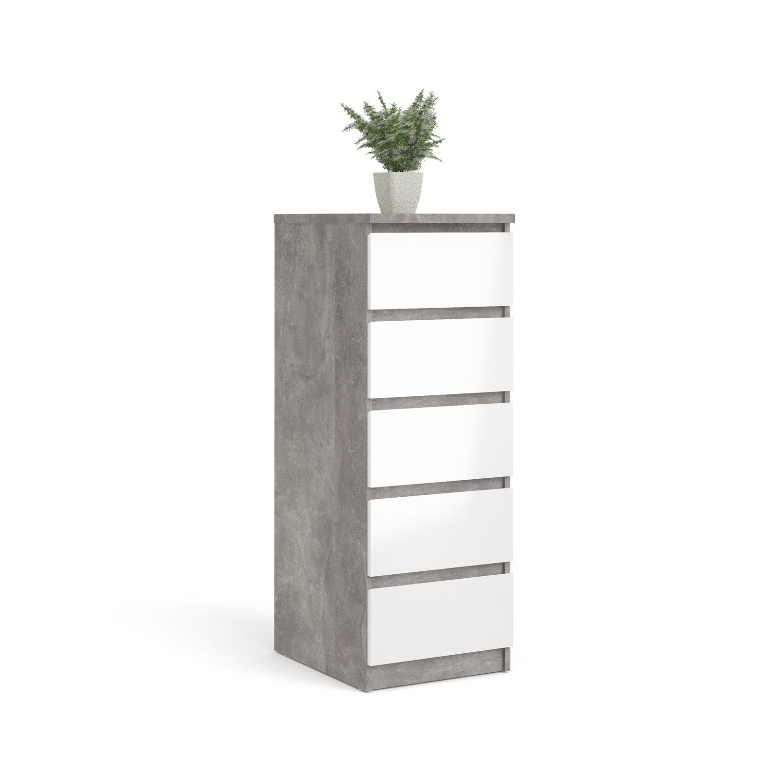 kit cassettiera naia 5cassetti 76233gxuu cod:ferx.90842