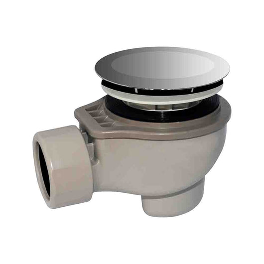 Sifone geberit per piatto doccia con piletta 60 mm basso