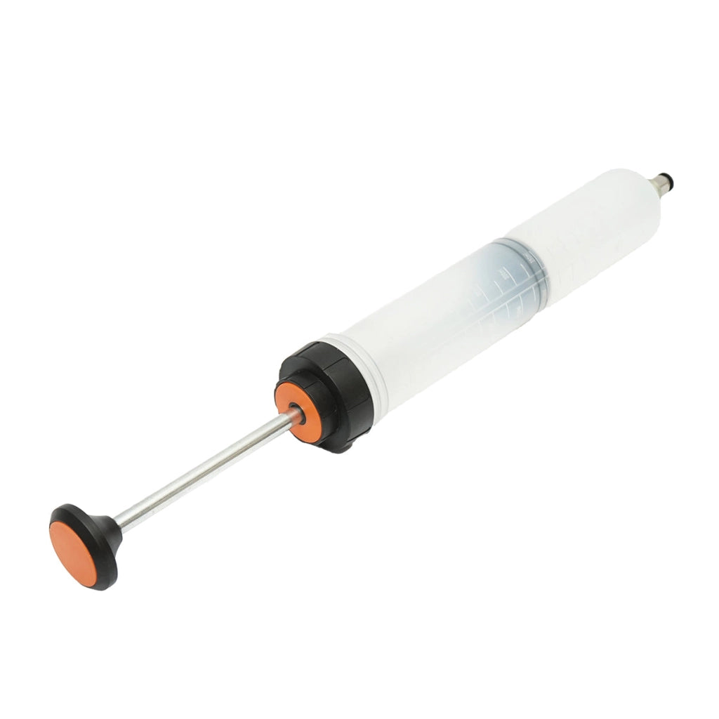 Siringa manuale universale da 500 ml per olio e altri liquidi Breckner Germany