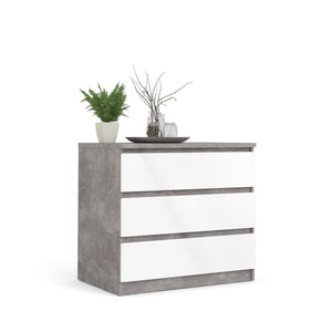 kit cassettiera naia 3 cassetti 76235gxuu cod:ferx.9085