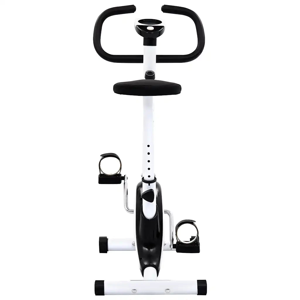 Cyclette Ellittica con Cinghia di Resistenza Nera CFW4528743