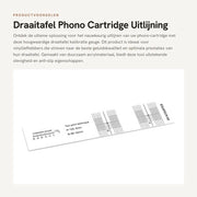Strumento di calibrazione Antiscivolo con doppie punte di allineamento precise - Materiale acrilico - Per parti di tornio - Allineamento professionale - Strumento di allineamento a cartuccia