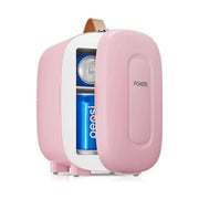 FOHERE Mini Bedroom Fridge 5L