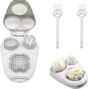Egg Slicer - Multifunzionale - Premium