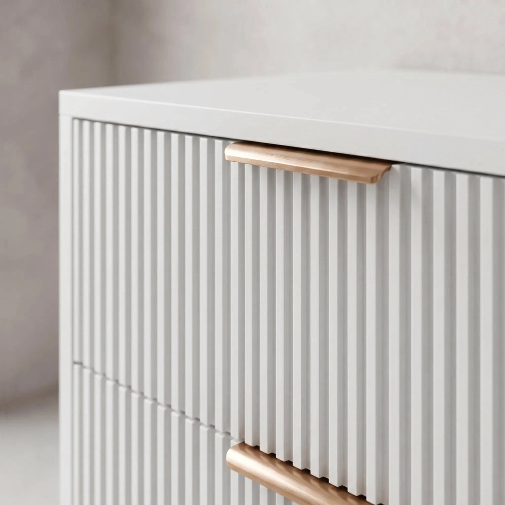 Mobile Bagno Sotto Lavabo Rea Mono 60cm White