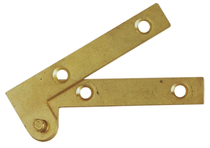 CERNIERA PERNO SQUADRA DOPPIO 50 MM GRT 2 ANTE- 24,0 pz