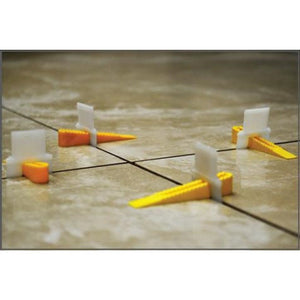 Distanziatore livellante stretto : cuneo blister 200 pz. b01bu4hs