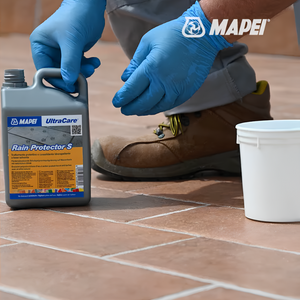 Trattamento protettivo consolidante base solvente rain protector s 1 lt mapei