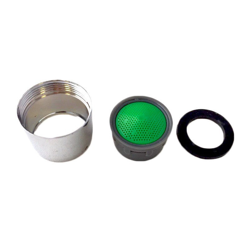 Aeratore Per Rubinetto Lavabo Getto Fisso femmina F22