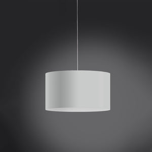 Lampadario Moderno Decolight Polilux ® Bianco Materie Plastiche 3 Luci E27