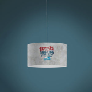 Lampadario Moderno Decolight Polilux ® Grafica Urban 5 Luci E27
