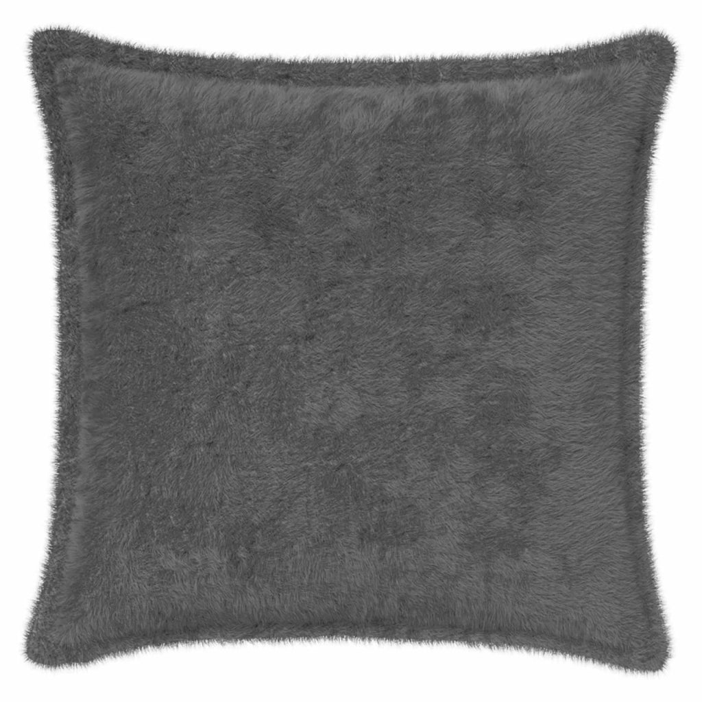 Federa 2 pcs HOUTEN Grigio Scuro 45 x 45 cm 918913