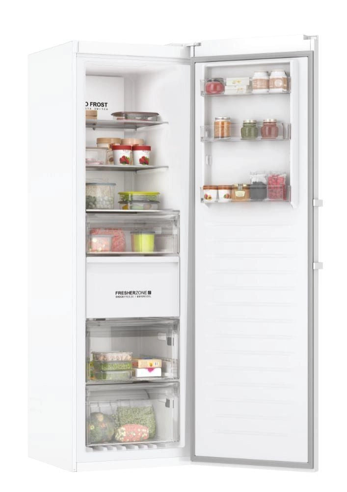 Haier H3F H3F330WEH1 Congelatore verticale Libera installazione 330 L E Bianco