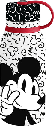 Borraccia in acciaio per bambini Disney Mickey Mouse 330ml