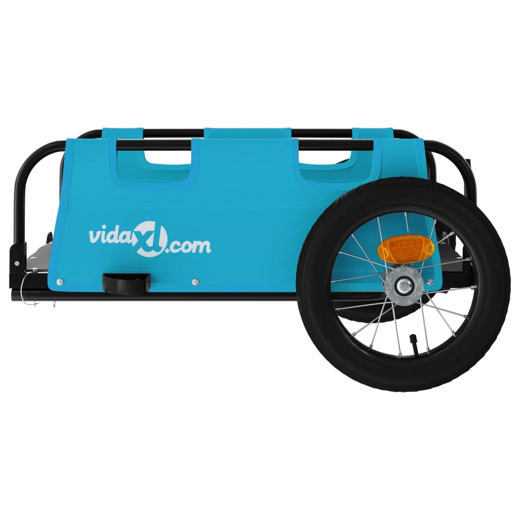 Rimorchio da Bici Blu Oxford e Ferro CFW7518864