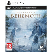 Behemoth VR di Skydance - Gioco per PS5 - PSVR2 richiesto
