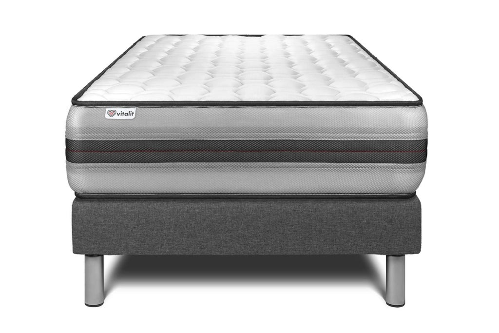 Set materasso e base 90x200 cm - Vitalpower Recover
