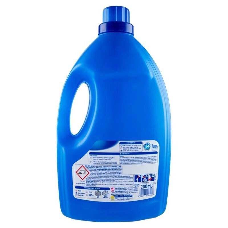 NAPISAN BIPACCO X2 ADDITIVO LIQUIDO DISINFETTANTE 2200 ML CLASSICO