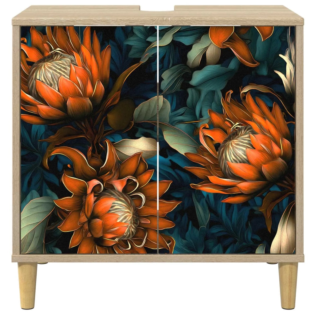 Mobile da Bagno LOCHEM Sonoma 60 x 40 x 60 cm 8007390