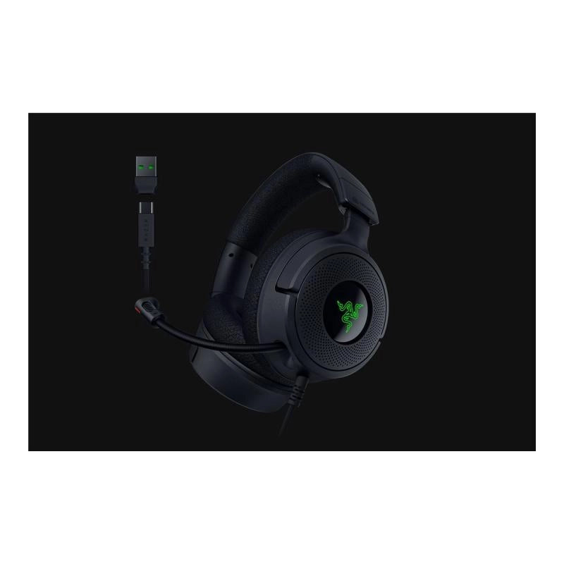 Razer headset kraken v4 x (rz04-05180100-r3m1) - 161367