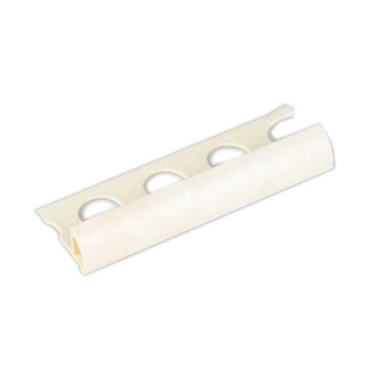 Profilo proteggi angolo marmorizzato in pvc h10mm 2,6 metri : Colore - Rosa