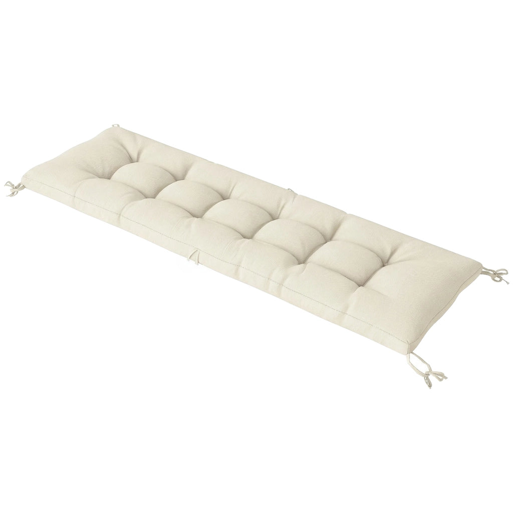 Cuscino per pallet rimovibile ¨C zephmum ¨C 198x65x13 cm beige