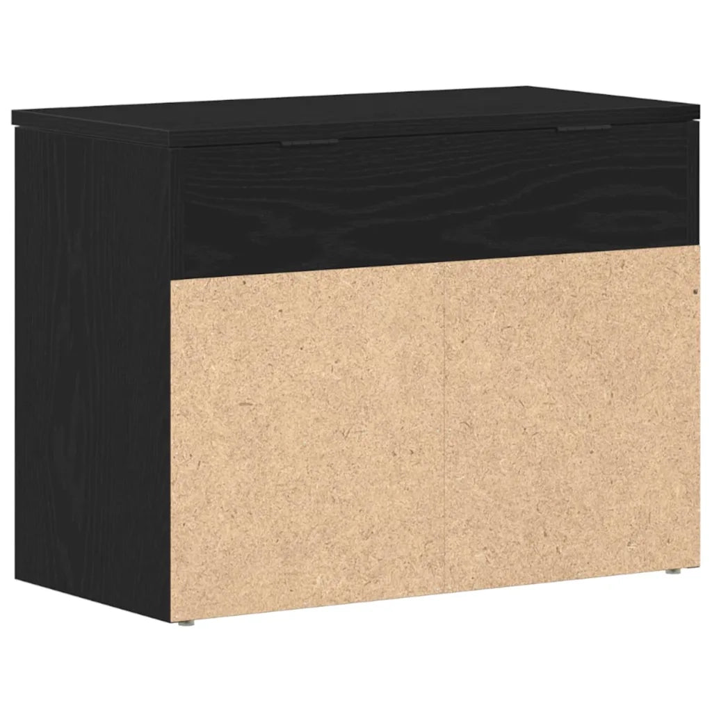 Panca per scarpe 60 x 30 x 45 cm Legno ingegnerizzato 862702