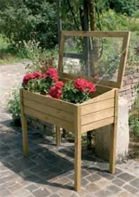 Serra Per Sementi 50X100X75/82 Cm Impr.